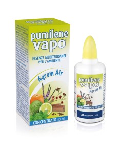 PUMILENE VAPO AGRUMI AIR CONCENTRATO 40 ML