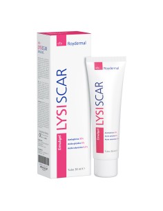 LYSISCAR EMULGEL GEL 30 ML