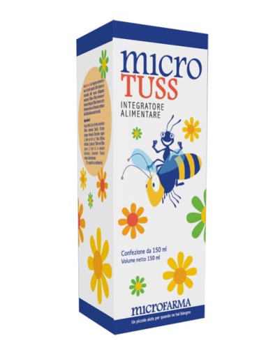 MICRO TUSS 150 ML