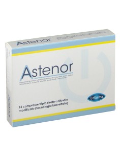 ASTENOR 15 COMPRESSE