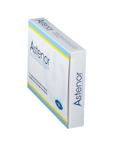 ASTENOR 15 COMPRESSE