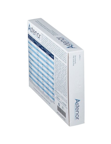 ASTENOR 15 COMPRESSE
