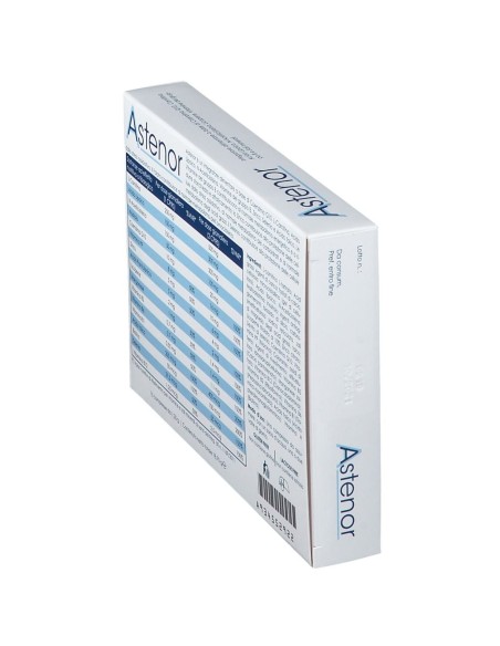 ASTENOR 15 COMPRESSE