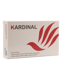 KARDINAL 20 COMPRESSE