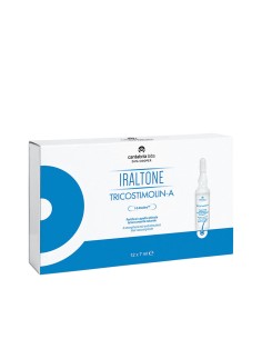 TRICOSTIMOLIN-A RINFORZANTE 12 FIALE 7 ML