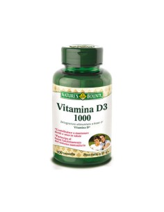 VITAMINA D3/1000 100 TAVOLETTE