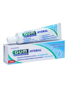 GUM HYDRAL DENTIFRICIO 75 ML