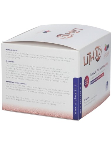 LITHOS 60 BUSTINE