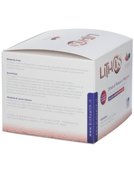 LITHOS 60 BUSTINE