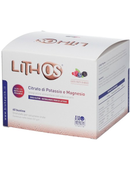 LITHOS 60 BUSTINE