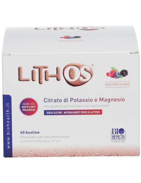 LITHOS 60 BUSTINE