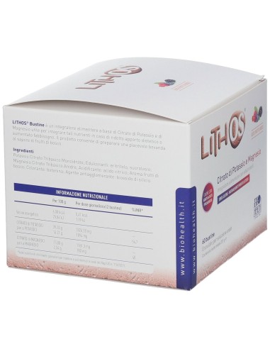 LITHOS 60 BUSTINE