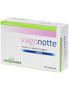 VAGONOTTE 36 COMPRESSE