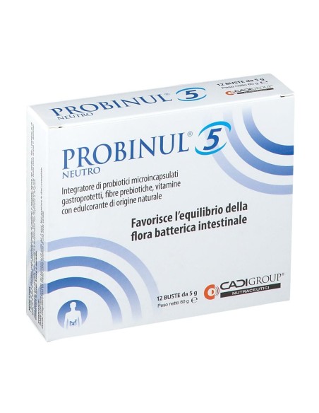 PROBINUL 5 NEUTRO 12 BUSTINE