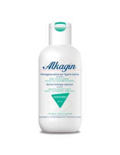 ALKAGIN DETERGENTE INTIMO ATTIVO 250 ML