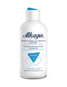 ALKAGIN DETERGENTE INTIMO PROTETTIVO FISIOLOGICO 400 ML