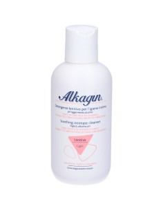 ALKAGIN DETERGENTE INTIMO LENITIVO ALCALINO 250 ML