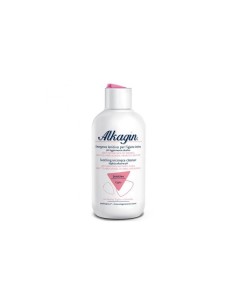 ALKAGIN DETERGENTE INTIMO LENITIVO ALCALINO 400 ML