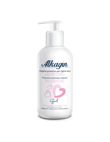 ALKAGIN DETERGENTE INTIMO GIRL 250 ML