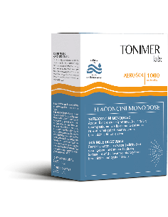 TONIMER LAB AEROSOL 18 FLACONCINI 3 ML MONODOSE