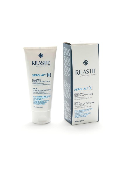 RILASTIL XEROLACT E BALSAMO 18% 100 ML