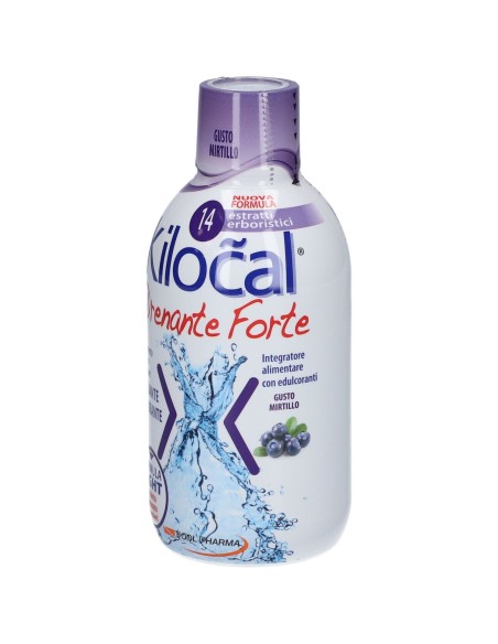 KILOCAL DRENANTE FORTE MIRTILLO