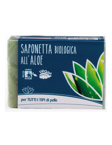 SAPONETTA ALOE VERA BIO