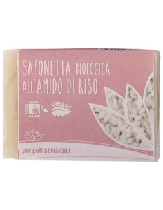 SAPONETTA AMIDO DI RISO BIO