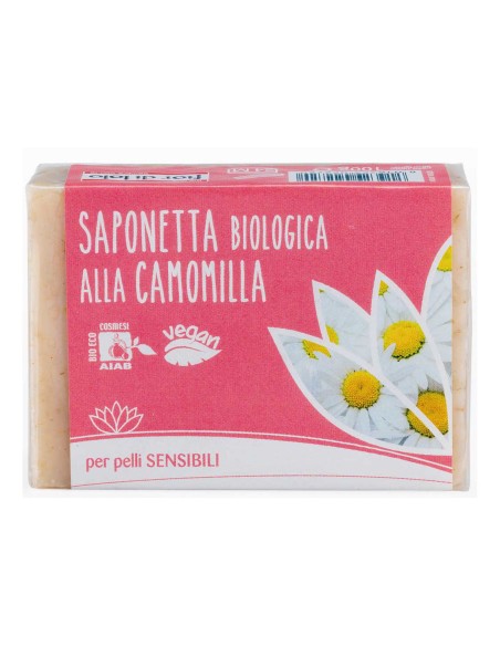 SAPONETTA CAMOMILLA BIO