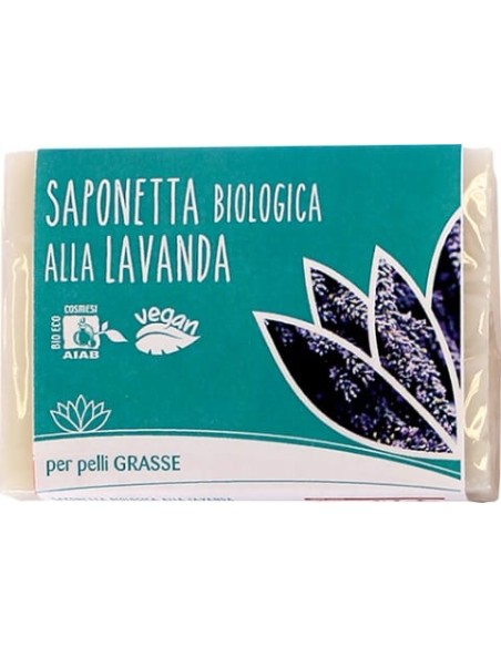SAPONETTA LAVANDA BIO