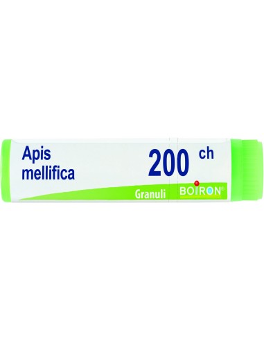 APIS MELLIFICA 200 CH GLOBULI 1G