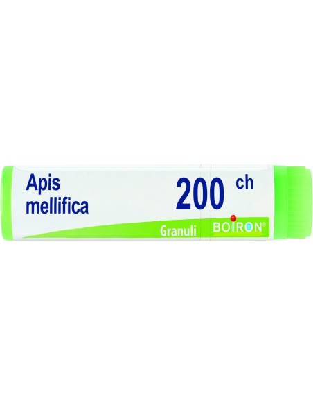 APIS MELLIFICA 200 CH GLOBULI 1G