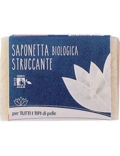SAPONETTA STRUCCANTE BIO