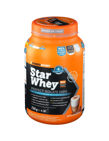 STAR WHEY MOKACCINO 750 G