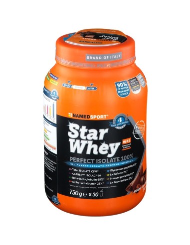 STAR WHEY SUBLIME CHOCOLATE 750 G