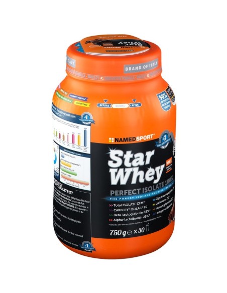 STAR WHEY SUBLIME CHOCOLATE 750 G