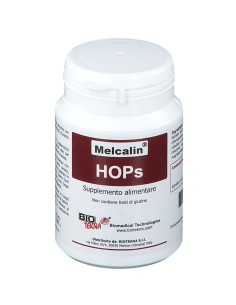 MELCALIN HOPS 56 CAPSULE