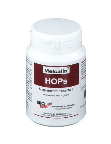MELCALIN HOPS 56 CAPSULE