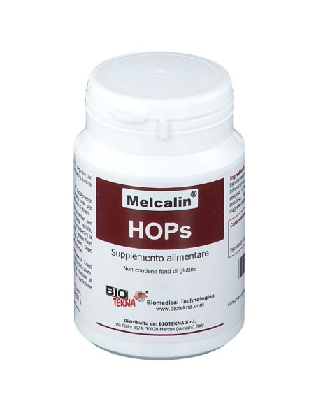 MELCALIN HOPS 56 CAPSULE