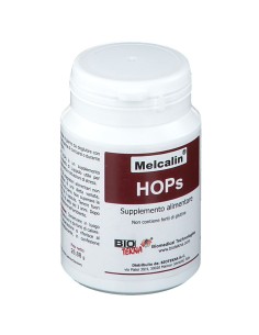 MELCALIN HOPS 56 CAPSULE 2