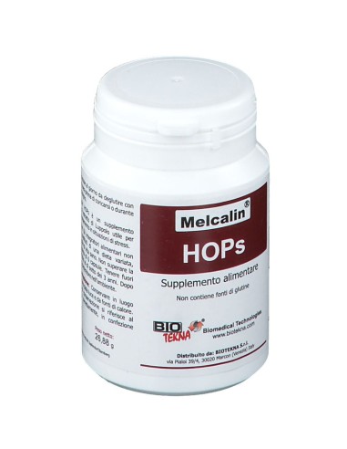 MELCALIN HOPS 56 CAPSULE