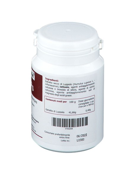 MELCALIN HOPS 56 CAPSULE