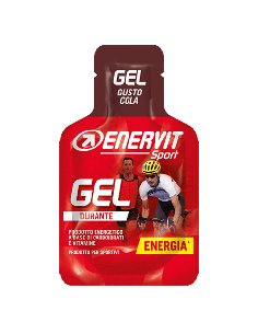ENERVITENE GEL PACK MONODOSE COLA 1 PEZZO