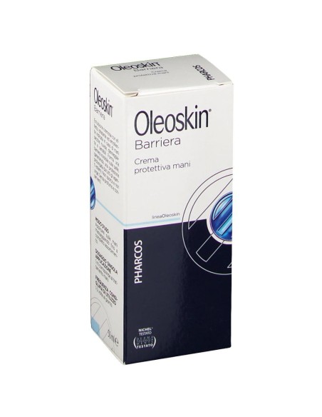 OLEOSKIN BARRIERA PHARCOS 50 ML
