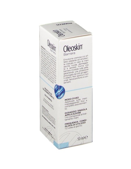 OLEOSKIN BARRIERA PHARCOS 50 ML