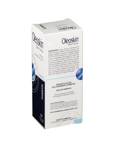 OLEOSKIN BARRIERA PHARCOS 50 ML