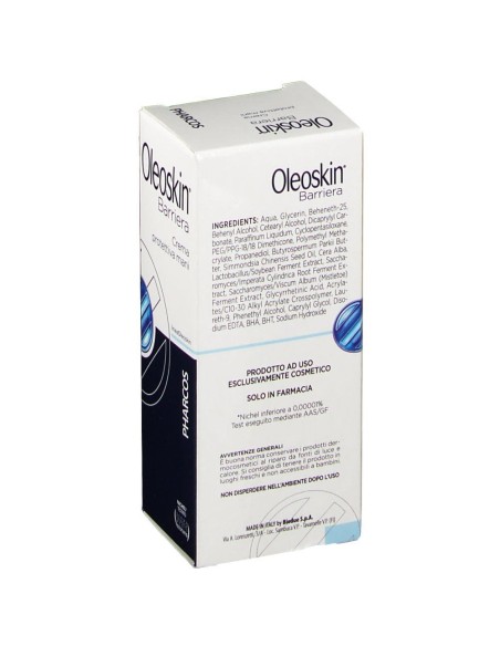 OLEOSKIN BARRIERA PHARCOS 50 ML