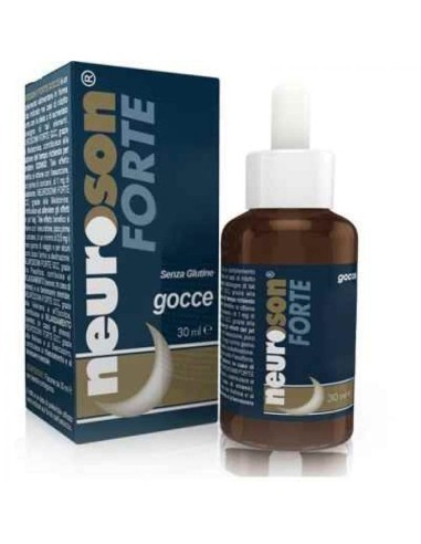 NEUROSON FORTE GOCCE FLACONCINO 30 ML