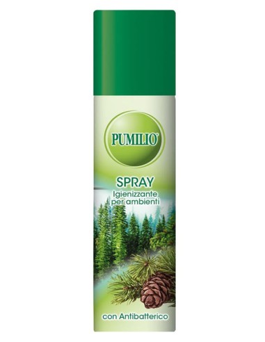 PUMILIO SPRAY IGIENIZZANTE 200 ML