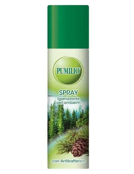 PUMILIO SPRAY IGIENIZZANTE 200 ML